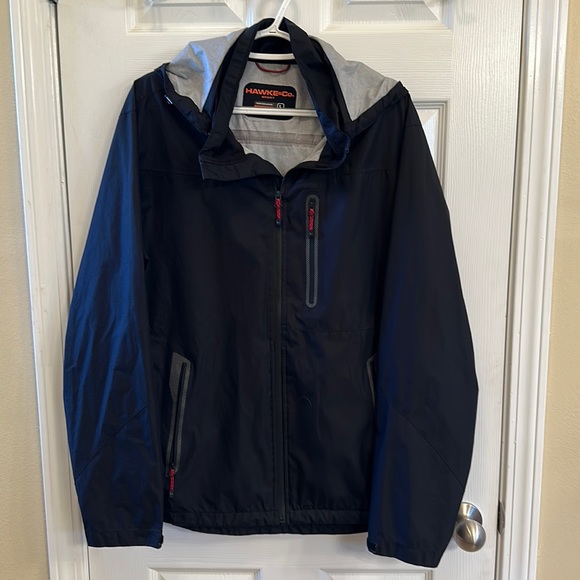 Men's Large Hawks & Co Jacket - Picture 1 of 4
